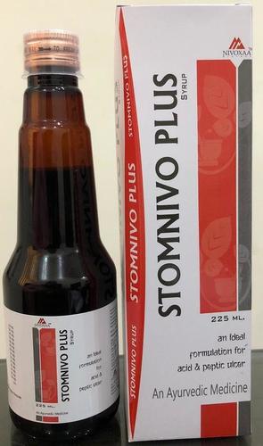 Stomnivo Plus Syrup