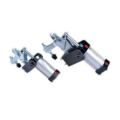 Air Powered Pneumatic Toggle Clamps