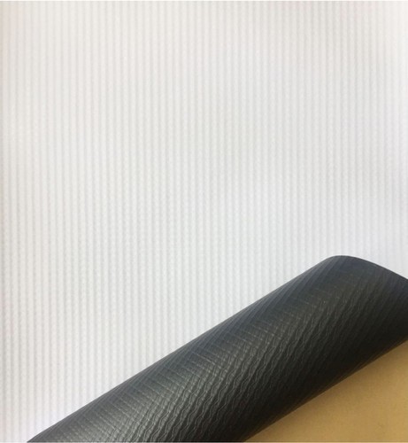Black and White Color Frontlit Flex 280 GSM