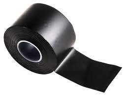 Black Pvc Tape Roll