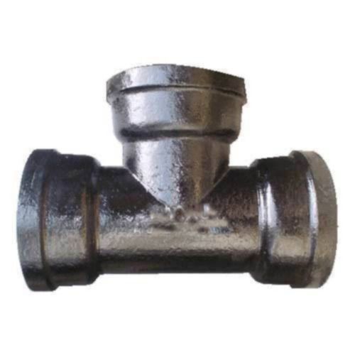 Cast Iron All Socket Tee