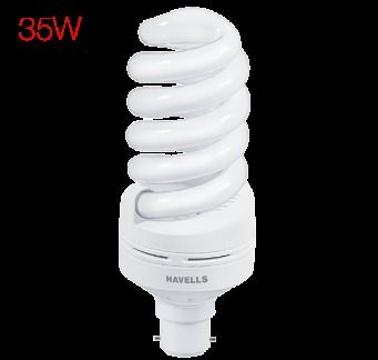 CFL 35W SP Spiral Higher