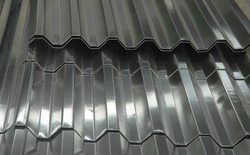 Cold Rolled Aluminum Corrugated Sheets