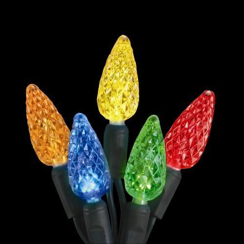 Color LED Christmas Lights