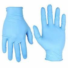 Disposable Plastics Hand Gloves