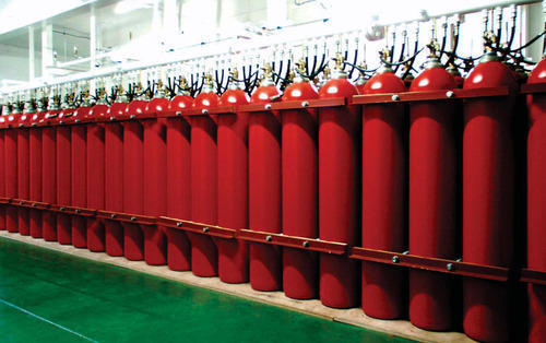 Fire Co2 Carbon Dioxide System
