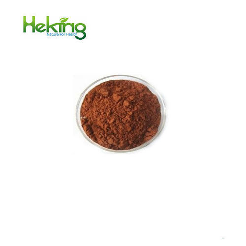 Brown Red Powder Green Tea Extract