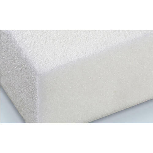Plain White HR Foam