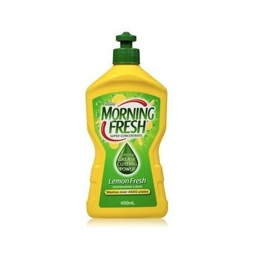 Pleasing Fragrance Dishwashing Liquid