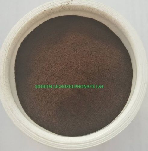 Sodium Lignosulphonate - High-Performance Grinding Aid and Slurry Deflocculant | Energy Efficient, Viscosity Reducer for Cement and Plasterboard Production