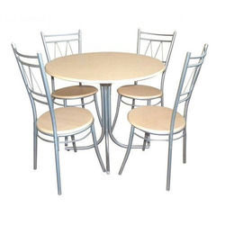 Ss Four Seater Dining Table