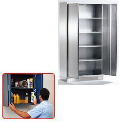 Stainless Steel Cupboard for Commercial Use