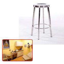 Stainless Steel Stool for Hospital Use