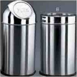 Stainless Steel Tanks Dustbins