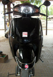 Two Wheeler Front Guard