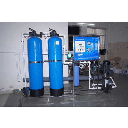 Water Treatment Plant