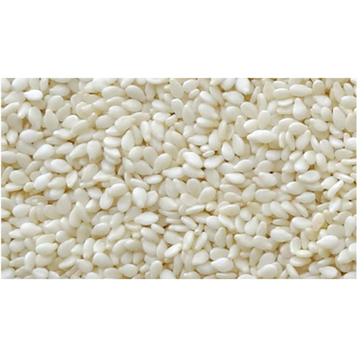 Common 100% Certified Natural White Sesame Seed