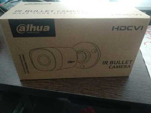 2MP Dahua Bullet HD कैमरा 