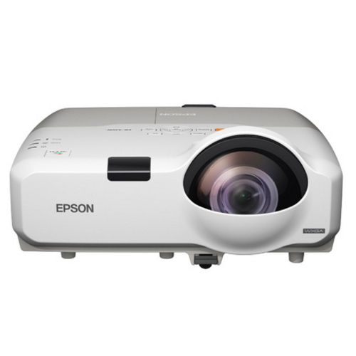 3LCD Epson Interactive Projector