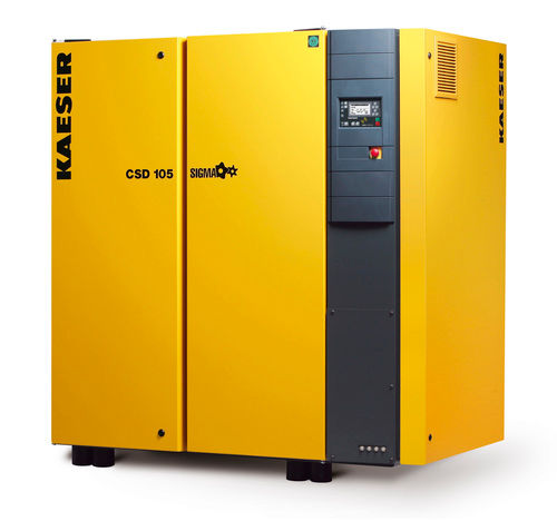 Air Compressor (Kaeser) Air Flow Capacity: 12 - 3000 Cfm Cubic Foot (Ft3)