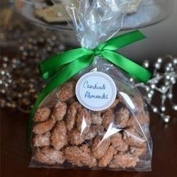 Almonds Packaging Bags