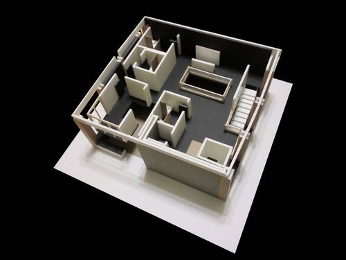 Architectural Model By MMG Innovative Engineering