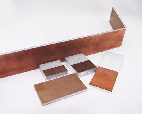 Bimetallic Sheet and Plates