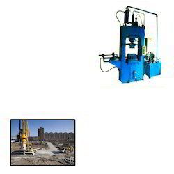 Brick Machine for Construction Industry