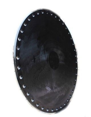 Cast Iron Blind Flange