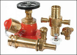 Cast Iron Hydrant Valves