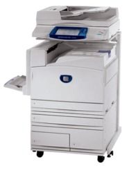 Color Xerox Machine 768 Mb Memory