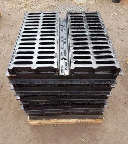 Ductile Iron Gully Grating Ceramic Parts