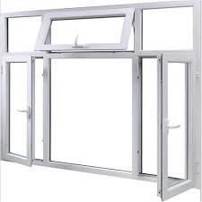 Aluminum Alloy Durable Aluminium Glass Windows