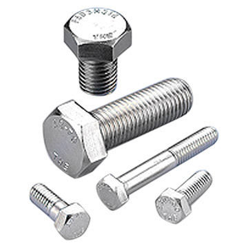 Durable Stainless Steel Bolts