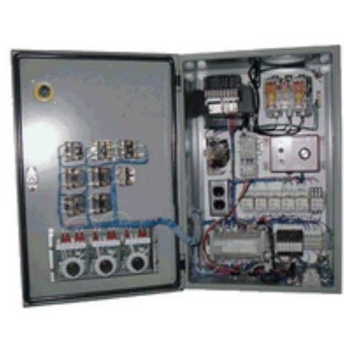 Electric Control Panel Board - ABS Material | Damage-Free Assurance, Large Stock Availability