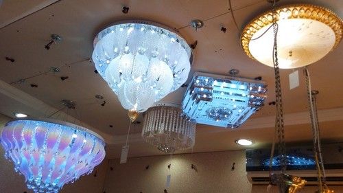 Electric Fancy Light Fittings