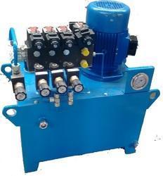Electrical Hydraulic Power Unit