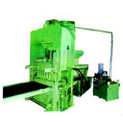 Fly Ash Brick Making Machine