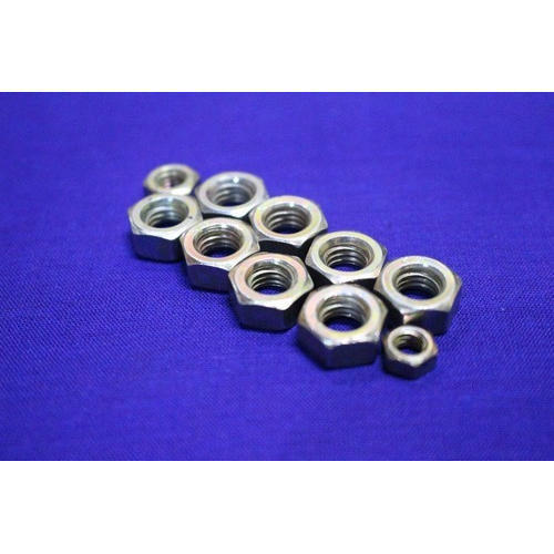 Galvanized Stainless Steel Nuts