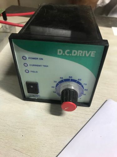 High Performance Dc Drive