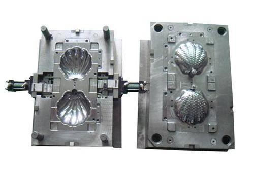 Industrial Plastic Injection Moulds