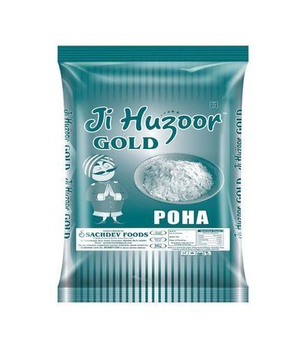 Ji Huzoor Gold Poha 35 Kg