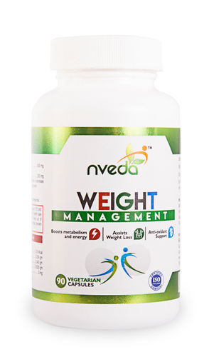 Nveda Weight Management Ingredients: Herbal at Best Price in Bengaluru