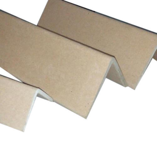 Paper Edge Protector - Kraft Paper, Customize Size 3-10 mm Thickness, Any Shade | Stabilizes and Protects Pallet Loads During Storage and Transit