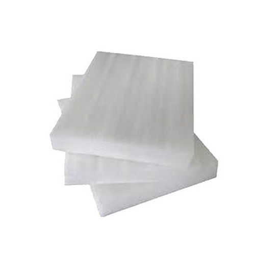 Plain White Nano Packaging Foam