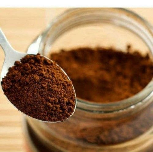 Premium Black Coffee Powder