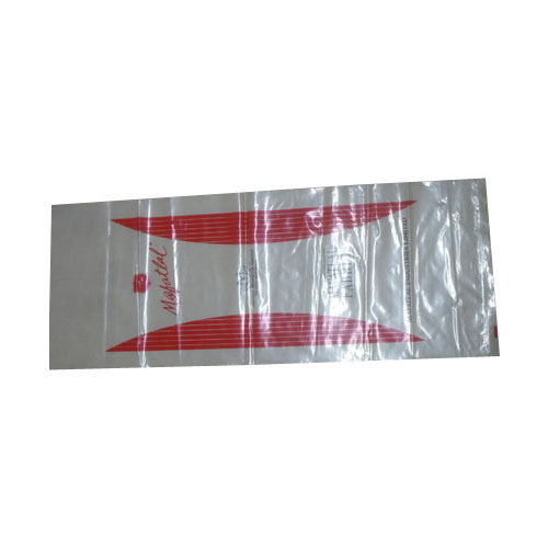 Printed Plastic Packaging Bag