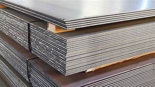 Rectangular Stainless Steel Plates