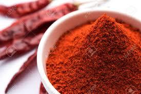 Red Dry Chilli Powder