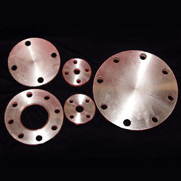 Stainless Steel Plate Flange